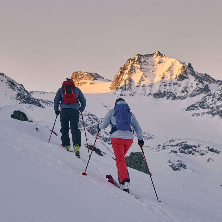 Winter activities away from the pistes    
